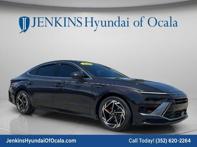 2024 Hyundai SONATA SEL