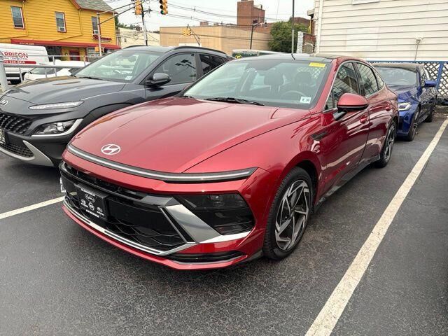 2025 Hyundai SONATA SEL Convenience
