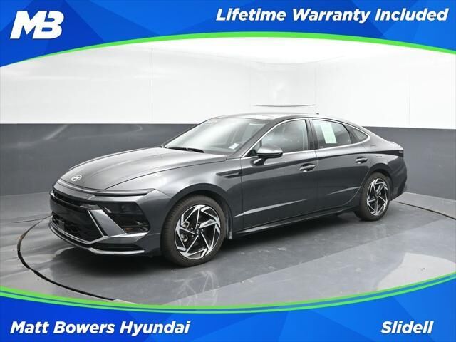 2025 Hyundai SONATA SEL Convenience