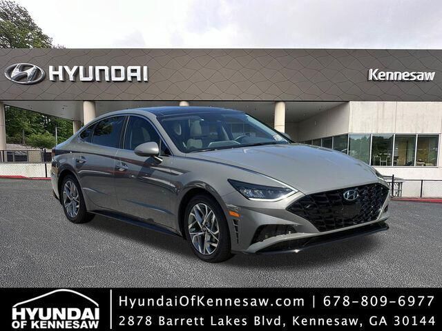 2022 Hyundai SONATA SEL — photo 1 of 13