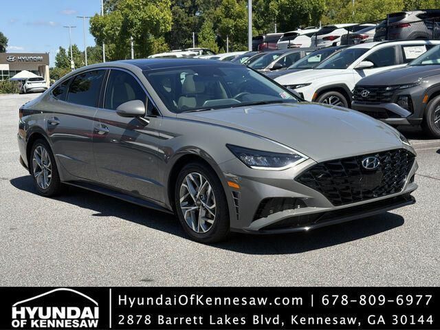 2022 Hyundai SONATA SEL