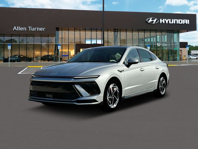 2025 Hyundai SONATA SEL Convenience