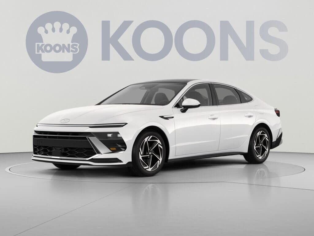 2025 Hyundai SONATA SEL Convenience — photo 1 of 2