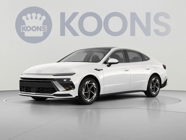 2025 Hyundai SONATA SEL Convenience