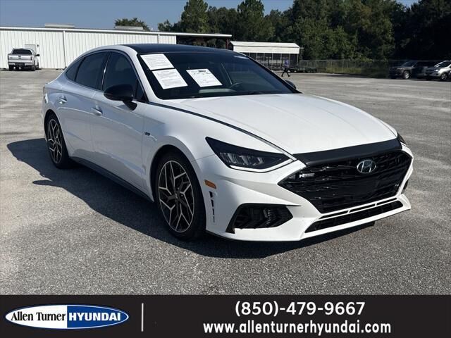 2022 Hyundai SONATA N Line