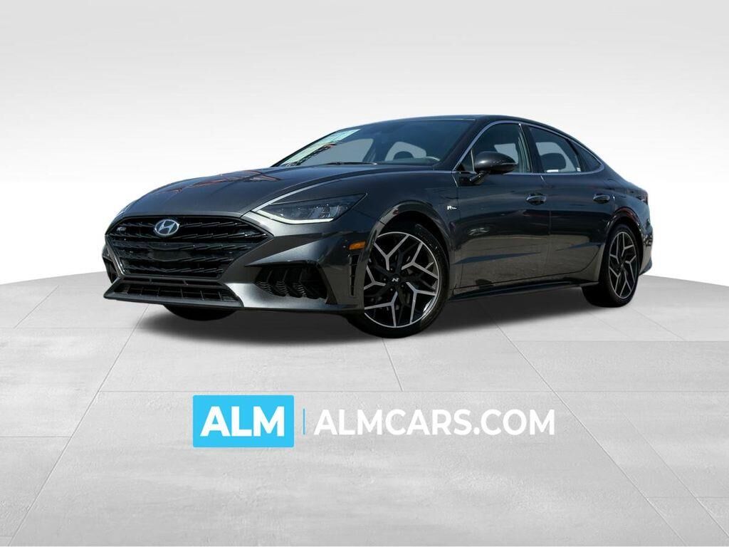 2023 Hyundai SONATA N Line
