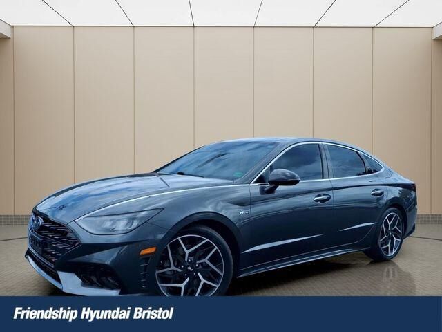 2022 Hyundai SONATA N Line