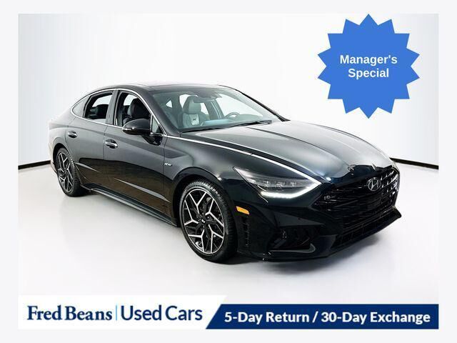 2023 Hyundai SONATA N Line
