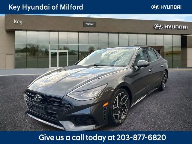 2022 Hyundai SONATA N Line Night Edition