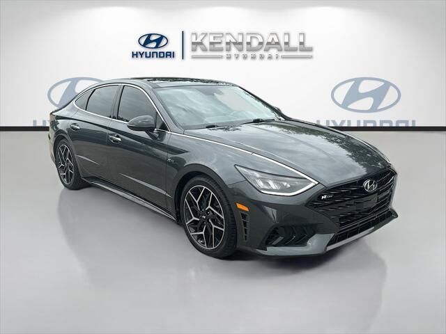 2023 Hyundai SONATA N Line