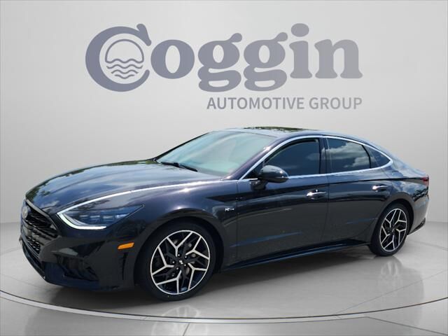 2023 Hyundai SONATA N Line