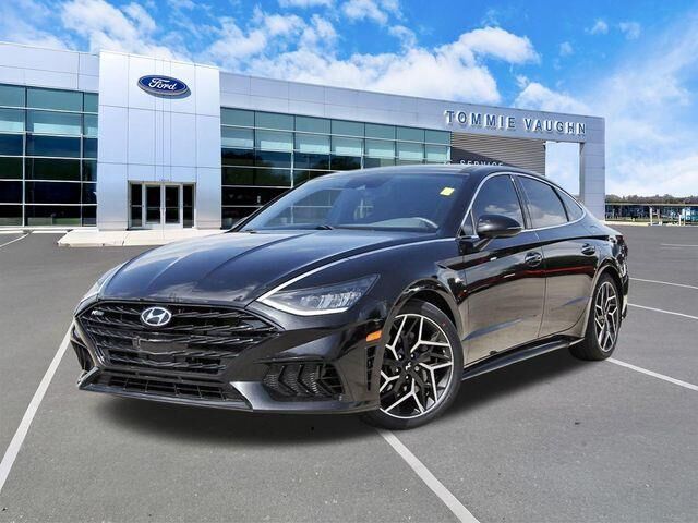 2022 Hyundai SONATA N Line