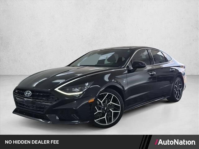 2023 Hyundai SONATA N Line