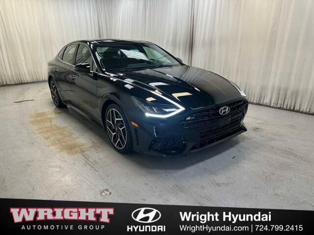 2023 Hyundai SONATA N Line — photo 1 of 13