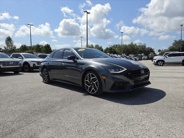 2023 Hyundai SONATA N Line