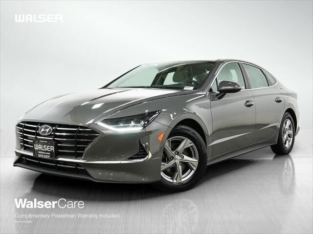 2022 Hyundai SONATA SE — photo 1 of 13
