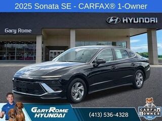 2025 Hyundai SONATA SE — photo 1 of 13
