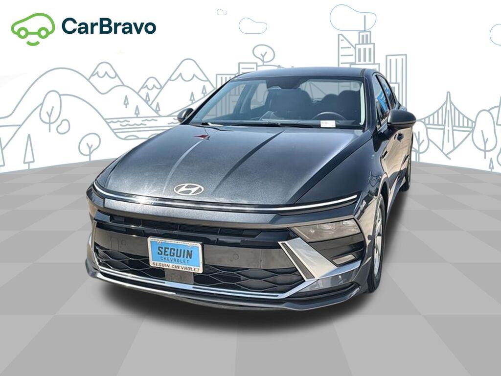 2025 Hyundai Sonata SE — photo 1 of 6