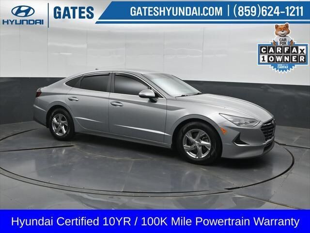 2023 Hyundai SONATA SE — photo 1 of 13