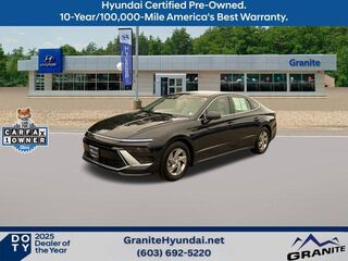 2025 Hyundai SONATA SE