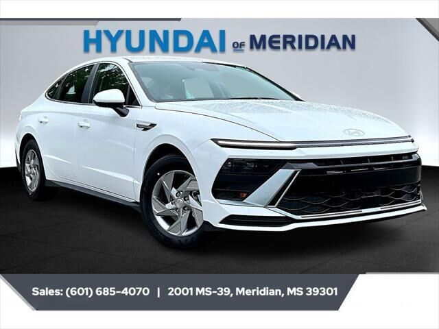 2025 Hyundai SONATA SE