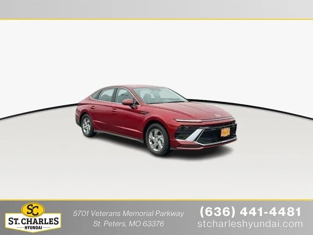 2026 Hyundai SONATA SE — photo 1 of 13
