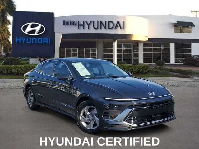 2025 Hyundai SONATA SE — photo 1 of 13