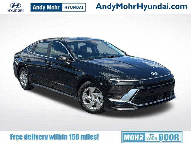 2025 Hyundai Sonata SE — photo 1 of 13