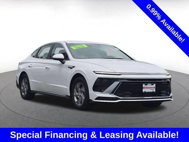 2026 Hyundai SONATA SE — photo 1 of 13