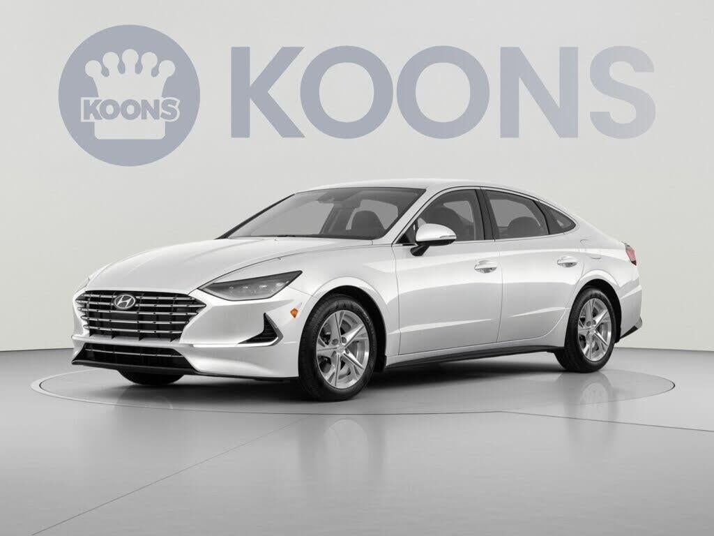 2023 Hyundai SONATA SE — photo 1 of 1