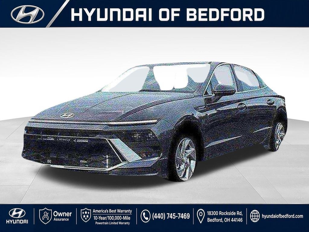 2026 Hyundai Sonata SE — photo 1 of 1