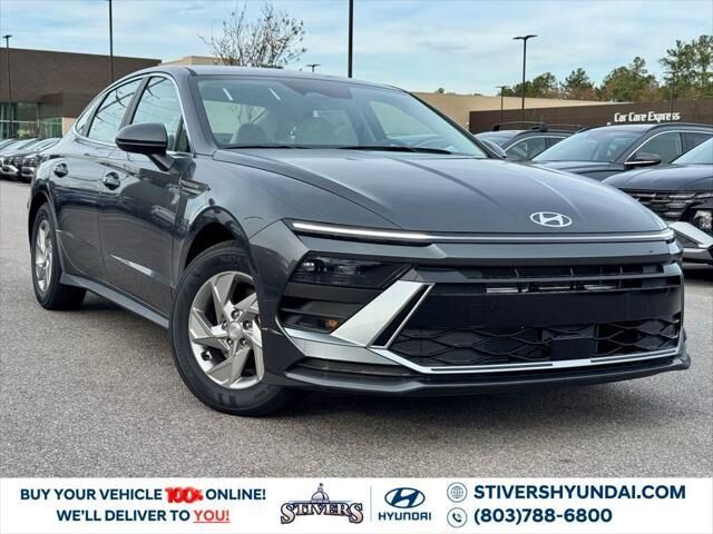 2026 Hyundai SONATA SE — photo 1 of 11
