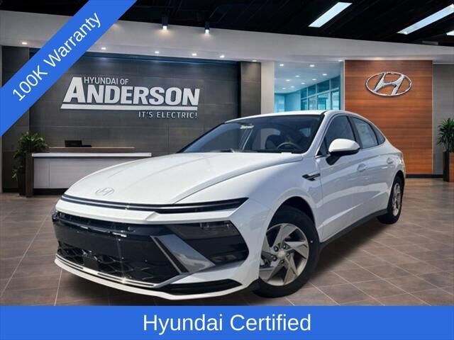 2026 Hyundai SONATA SE