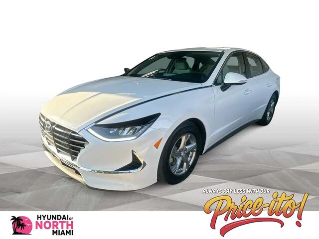 2023 Hyundai SONATA SE