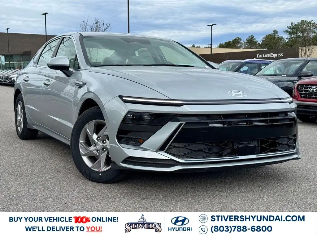 2026 Hyundai SONATA SE — photo 1 of 11