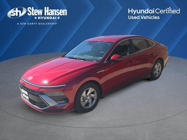 2025 Hyundai SONATA SE