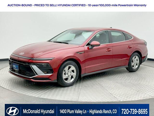 2025 Hyundai SONATA SE — photo 1 of 13