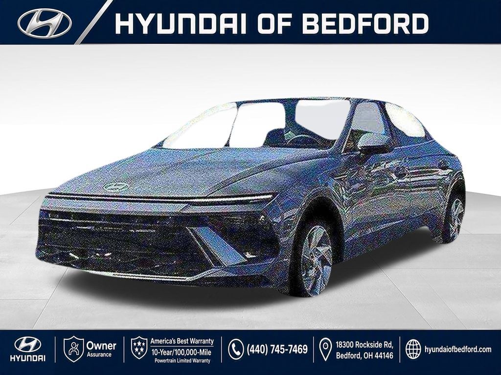 2026 Hyundai Sonata SE — photo 1 of 1