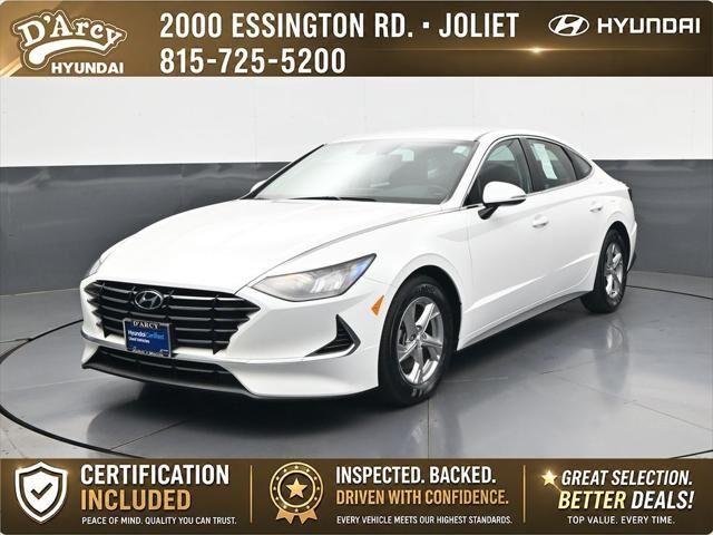 2022 Hyundai SONATA SE