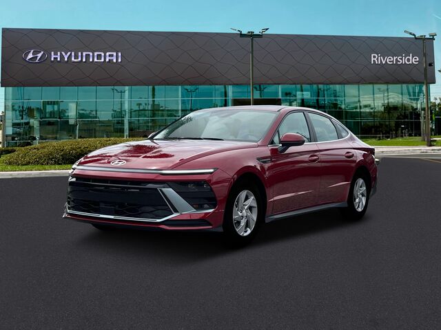 2025 Hyundai SONATA SE