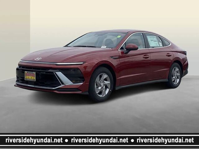 2025 Hyundai SONATA SE