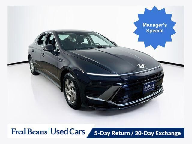 2025 Hyundai SONATA SE — photo 1 of 13