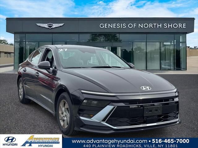 2025 Hyundai SONATA SE