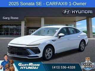 2025 Hyundai SONATA SE — photo 1 of 13