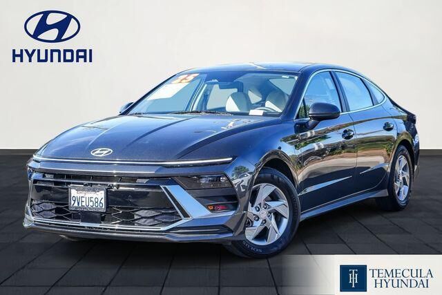 2025 Hyundai SONATA SE — photo 1 of 12
