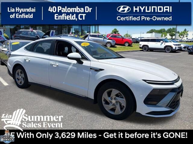 2025 Hyundai SONATA SE — photo 1 of 2