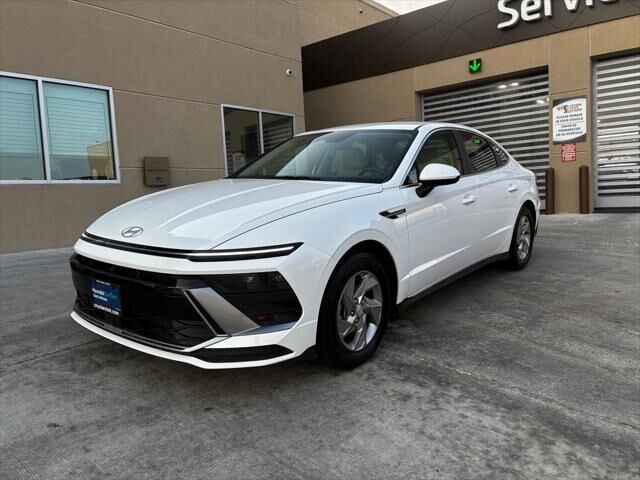 2026 Hyundai SONATA SE