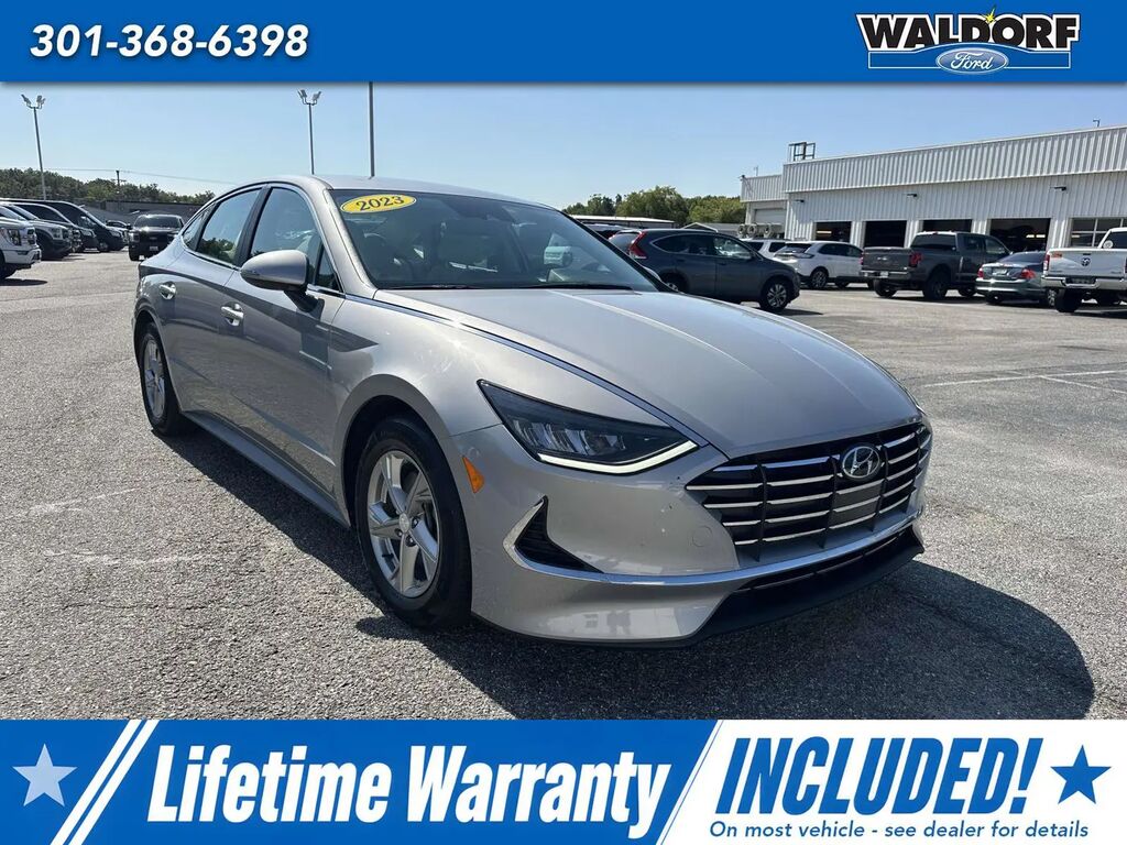 2023 Hyundai SONATA SE — photo 1 of 13