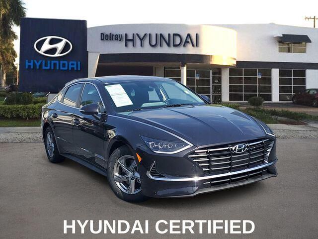 2023 Hyundai SONATA SE