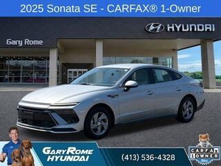 2025 Hyundai SONATA SE — photo 1 of 13